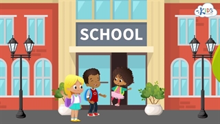 Back to school - PYL1 - آموزشگاه زبان شایان