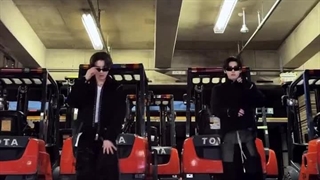 چالش جدید سونگهون و جیک