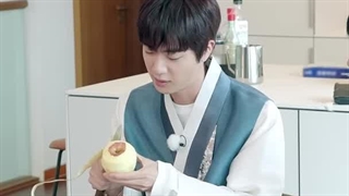 طنز جین jin - BTS