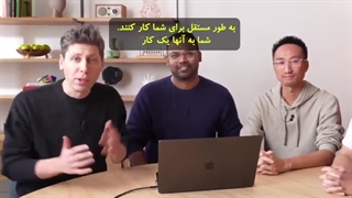 ایجنت مرورگری OpenAI