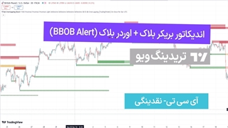 اندیکاتور Breaker Blocks + Order Blocks در تریدینگ ویو- دانلود رایگان [TFLab]