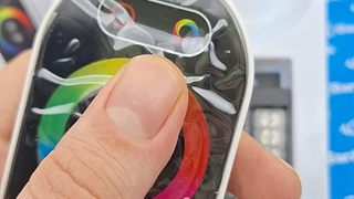 کنترلر ال ای دی موزیکال rgb با ریموت تاچ 30 آمپر