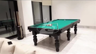 تنوع در مدل های میز بیلیارد