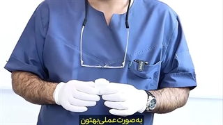 نحوه صحیح نخ دندان کشیدن: راز داشتن لثه‌های سالم و دندان‌های درخشان