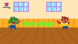 Jump rope - PYL4 - آموزشگاه زبان شایان