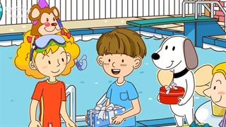 Can you swim? - PYL4 - آموزشگاه زبان شایان