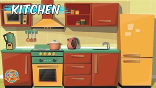 Parts of the house - PYL4 - آموزشگاه زبان شایان