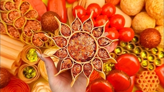 [ASMR]SOAP&GLITTER★جعبه های صابون با فوم و نشاسته★صابون خرد کن★