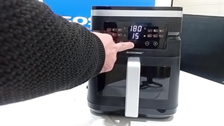 سرخ کن گوسونیک 837