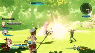 تیزر بازی Atelier Ryza 2: Lost Legends & the Secret Fairy برای کامپیوتر