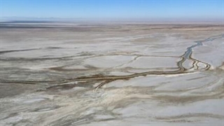 مرگ تدریجی تالاب گاوخونی؛ قصه‌ای پُرغصه