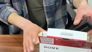 پخش کننده خودرو سونی مدل DSX-A410BT