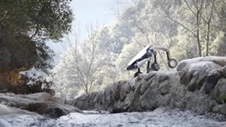 عملکرد خیره‌کننده Deep Robotics Lynx، سگ رباتیک پارکورکار