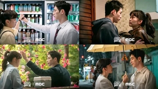 کات های منتشرشده از درامای  Undercover High School که از 21 فوریه پخش میشه .