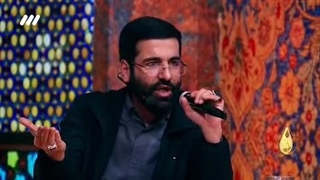 مدح مولا علی با اجرای حاج حسین سیب سرخی - برنامه معلی 1403