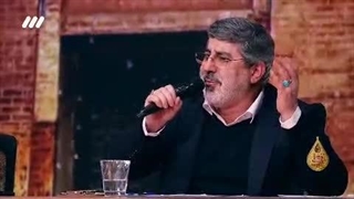 مدح حضرت علی(ع) با اجرای حاج محمد رضا طاهری - برنامه معلی 1403