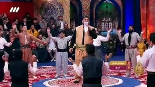 مولودی خوانی کردی میلاد حضرت ابالفضل(ع) یا عباس - برنامه معلی 1403