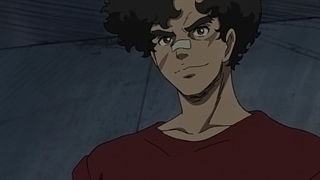 انیمیشن مگالوباکس( megalo box ) فصل اوّل قسمت ۳ دوبله فارسی
