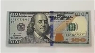 تشخیص دلار اصل از تقلبی |چگونه دلار تقلبی را تشخیص دهیم