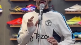 دارم میرم یواش یواش