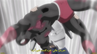 انیمه کینّیکومَن (مرد ماهیچه‌ای): آرک سرچشمه‌ی کامل Kinnikuman: Kanpeki Chоujin Shiso-hen فصل 3 قسمت 4