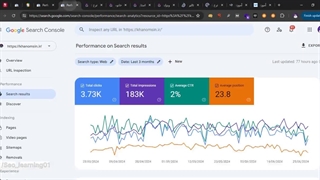 نرخ کلیک چیست؟ (cTR) چیست؟ چطور افزایشش بدیم؟