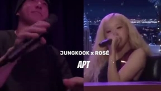 Jongkook×rose