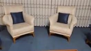 تأثیر عمق نشیمن در راحتی مبل