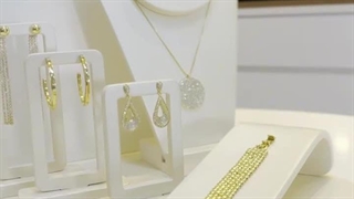 تولیدی ویترین طلا فروشی هنرمانکن