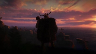 انیمیشن چگونه اژدهای خود را تربیت کنیم قسمت سوم دوبله فارسی