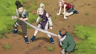 انیمه ناروتو | فصل ۱ | قسمت ۳۳ با زیرنویس چسبیده فارسی