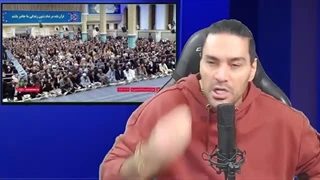 لغو کنفرانس کمبریج رضا پهلوی،رهبرتراشی ازمهدی نصیری،جنگ تعرفه های ترامپ،جرات ایران(امیرارشام)