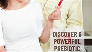 6 Prebiotic Foods for Gut Health & Malaria Prevention!