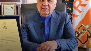 دکتر محمد زاده - مدیرعامل شرکت آریا بارون توس