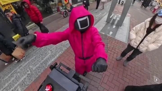 دوربین مخفی بازی ماهی مرکب فصل آخر ۲۰۲۵