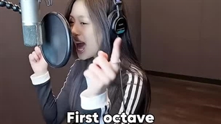 چه جیغی زد - بلک پینگ blackpink