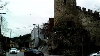 قلعه کنار بسفر