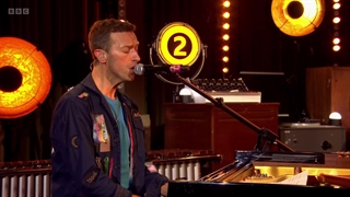 Coldplay - Radio 2's Piano Room (2025-02-03)