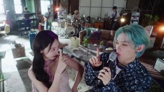 اجرای لایو no problem همکاری نایون و فلیکس _ وااااای ترکیبشونننن