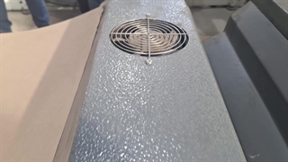 لامپ uv در چاپخانه افست