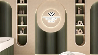 طراحی دکوراسیون مدرن بوتیک در شیراز