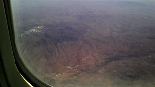 هواپیما سمت ایران 2