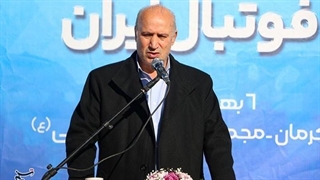 تاج: رای پرسپولیس و تراکتور را خودم هم نمی‌دانم اما رای تنبیهی است