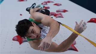 رضا علیپور: شب المپیک تاندون دستم پاره شد