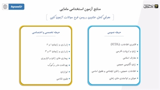 سوالات آزمون استخدامی مامایی (پاسخ تشریحی 1403)