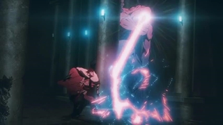 انیمیشن کسلوانیا Castlevania فصل 1 قسمت 3