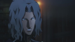 انیمیشن کسلوانیا Castlevania فصل 2 قسمت 3