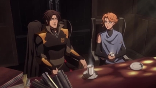 انیمیشن کسلوانیا Castlevania فصل 3 قسمت 3