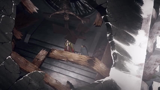 انیمیشن کسلوانیا Castlevania فصل 3 قسمت 4