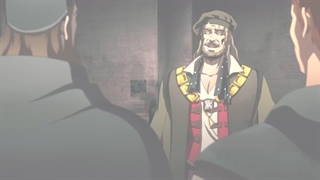 انیمیشن کسلوانیا Castlevania فصل 3 قسمت 8